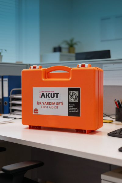 AKUT İlk Yardım Seti - İş Yeri