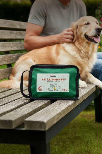 AKUT İlk Yardım Seti - PET